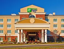 Holiday Inn Express Hotel & Suites Ooltewah Springs - Chattanooga | Tennessee - Chattanooga (ve civarı) - Ooltewah