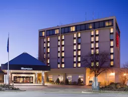 Sheraton Cleveland Airport Hotel | Ohio - Cleveland (ve civarı) - Cleveland