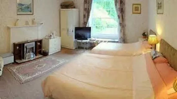 Foxghyll Country House B&B | Cumbria (kontluk) - Ambleside