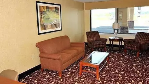 Comfort Inn & Suites Atoka | Tennessee - Memphis (ve civarı) - Atoka