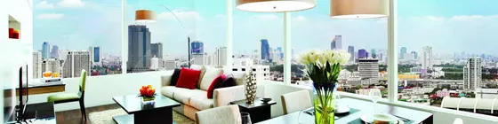 Pan Pacific Serviced Suites | Bangkok - Bangkok Merkezi İş Bölgesi