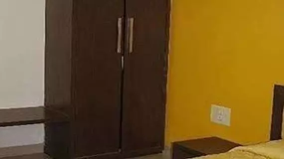 Tisha Apartment Hotel | Goa - Kuzey Goa - Vagator - Chapora