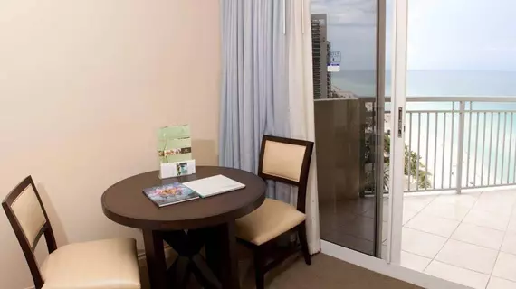 DoubleTree by Hilton Ocean Point Resort & Spa Sunny Isles | Florida - Miami (ve civarı) - Sunny Isles Beach