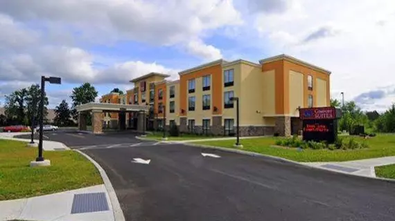 Comfort Suites Cicero | New York - Syracuse (ve civarı) - Cicero