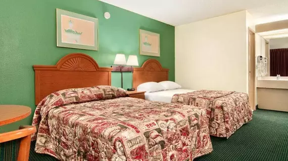 Red Roof Inn Fort Myers | Florida - Fort Myers (ve civarı) - North Fort Myers