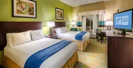 Holiday Inn Express & Suites / Red Bluff - South Redding Area | Kaliforniya - Red Bluff (ve civarı) - Red Bluff