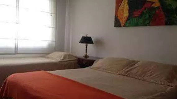 L Auberge Bed and Breakfast | Cundinamarca - Bogota (ve civarı) - Bogota