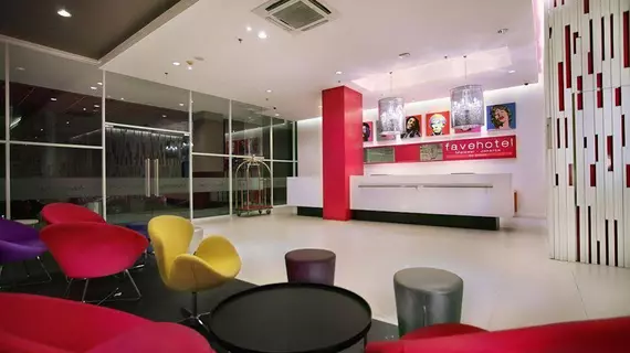 favehotel Melawai | West Java - Cakarta (ve civarı) - Cakarta - Güney Jakarta - Melawai