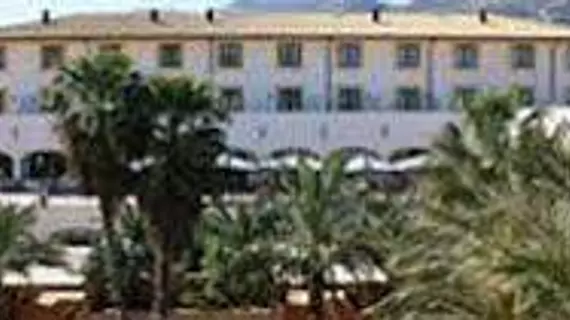 Genoardo Park Hotel | Sicilya - Palermo (vilayet) - Monreale