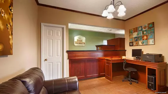 Best Western Fairwinds Inn | Alabama - Cullman (ve civarı) - Cullman