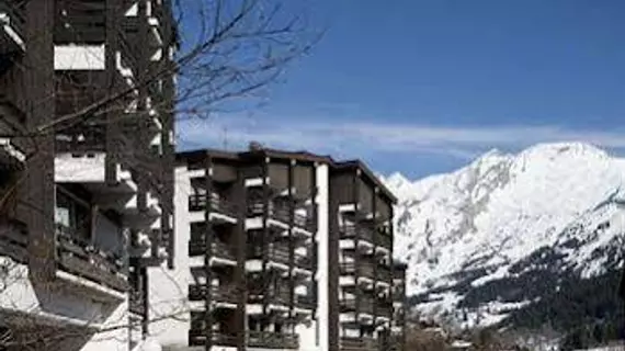 Résidence La Perrière | Auvergne-Rhone-Alpes - Haute-Savoie (bölge) - La Clusaz