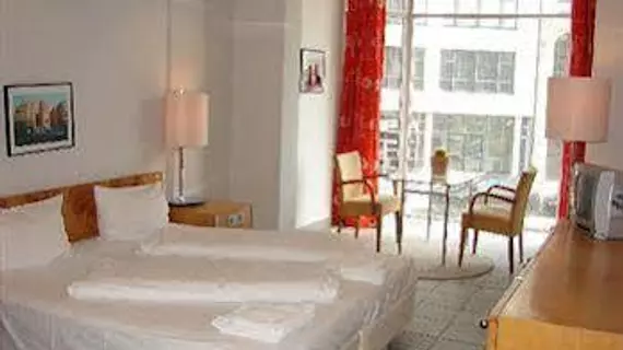 Hotel M68 | Berlin (ve civarı) - Berlin - Mitte