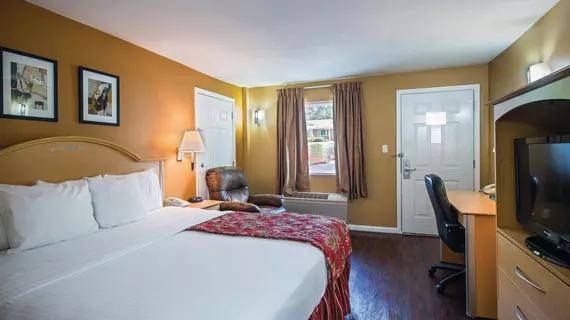 Quality Inn Branson - Hwy 76 Central | Missouri - Branson (ve civarı) - Branson - Branson Theater District