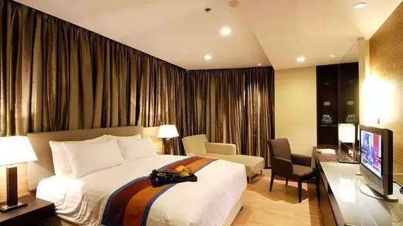 Grand Sukhumvit Hotel Bangkok | Bangkok - Bangkok Merkezi İş Bölgesi