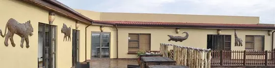 MoAfrika Lodge | Gauteng - City of Tshwane - Johannesburg (ve civarı) - Benoni