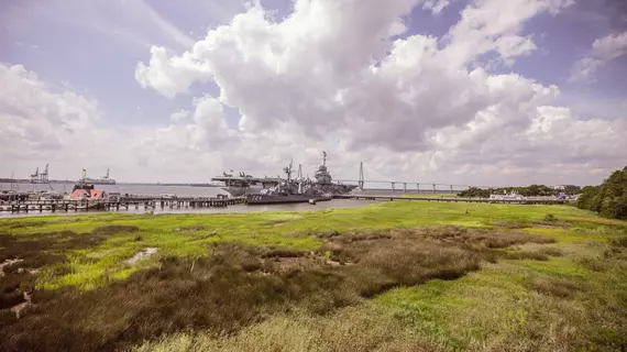 Charleston Harbor Resort & Marina | Güney Karolayna - Charleston (ve civarı) - Mount Pleasant