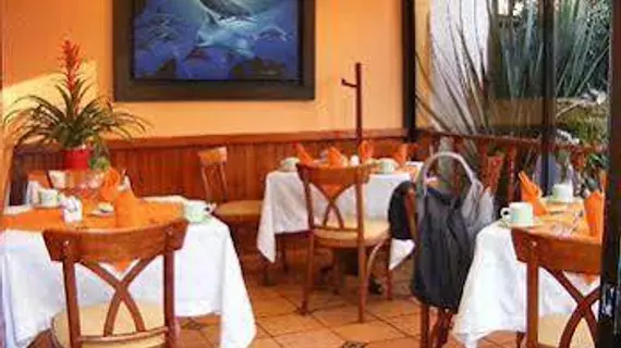 Casona Real Hotel | Cundinamarca - Bogota (ve civarı) - Bogota