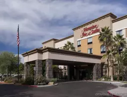 Hampton Inn & Suites Phoenix North/Happy Valley | Arizona - Phoenix (ve civarı) - Phoenix - Deer Valley