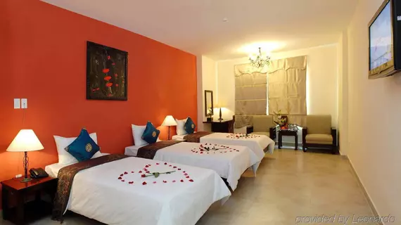 Gold Coast Hotel | Thua Thien-Hue (vilayet) - Da Nang (ve civarı) - Da Nang