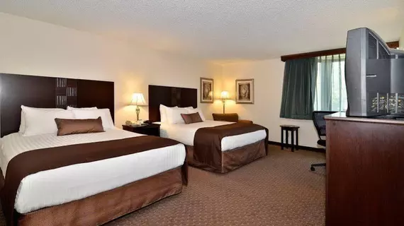 Best Western Plus Seville Plaza Hotel | Missouri - Kansas City (ve civarı) - Kansas - Country Club Plaza Alışveriş Merkezi