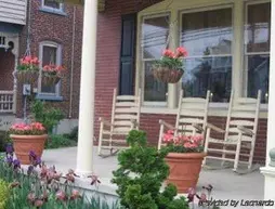 Harvest Moon Bed & Breakfast | Pensilvanya - Lancaster (ve civarı) - New Holland