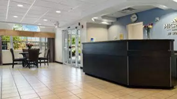 Microtel Inn & Suites by Wyndham Hoover/Birmingham | Alabama - Birmingham (ve civarı) - Bessemer - Hoover