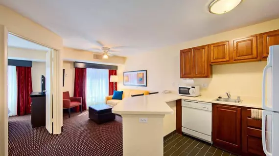 Hampton Inn & Suites Denver-Tech Center | Kolorado - Denver (ve civarı) - Denver - Hampden South