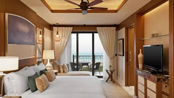 The St. Regis Saadiyat Island Resort | Abu Dabi - Saadiyat Adası