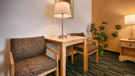 Best Western Alamosa Inn | Kolorado - Alamosa (ve civarı) - Alamosa