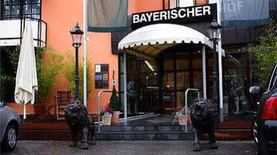 Hotel Bayerischer Hof | Bavyera - Orta Franconia