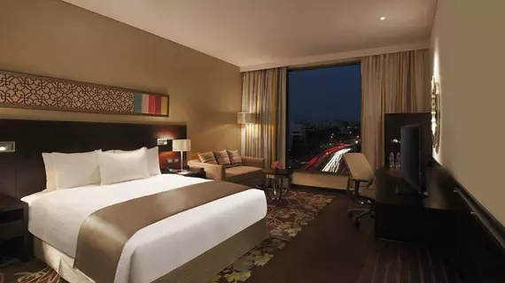 Hilton Jaipur | Racastan - Jaipur Bölgesi - Jaipur