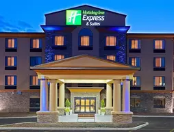 Holiday Inn Express Hotel & Suites Syracuse North Airport Area | New York - Syracuse (ve civarı) - Cicero