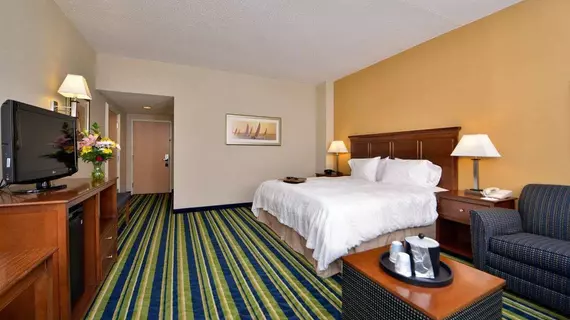 Hampton Inn Salisbury | Maryland - Salisbury (ve civarı) - Salisbury