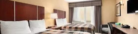 Days Inn Brampton | Ontario - Toronto (ve civarı) - Brampton