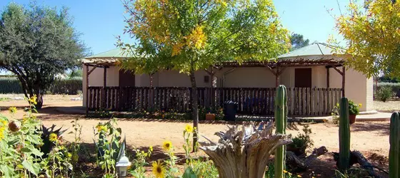 Etango Ranch Guest Farm | Windhoek - Voigtland