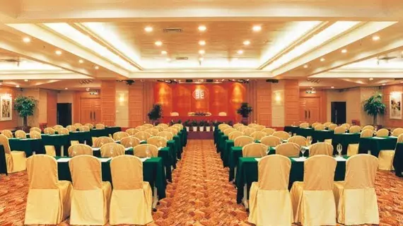 Asia International Hotel Guangdong | Guangdong - Guangzhou (ve civarı) - Yuexiu - Doğu Huanshi Yolu