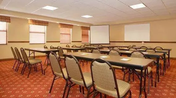 Comfort Suites Jeffersonville | Indiana - Jeffersonville - Clarksville (ve civarı) - Jeffersonville