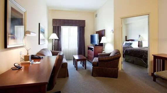 Staybridge Suites Baton Rouge-University At Southgate | Louisiana - Baton Rouge (ve civarı) - Baton Rouge