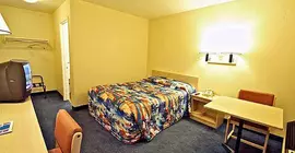 Motel 6 Reno West | Nevada - Pyramid Lake Kızılderili Bölgesi - Reno (ve civarı) - Reno