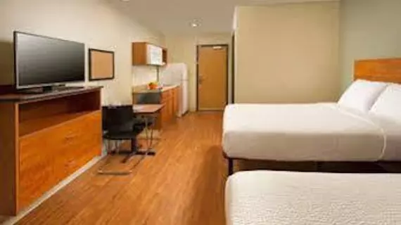 WoodSpring Suites Colorado Springs | Kolorado - Colorado Springs (ve civarı) - Colorado Springs