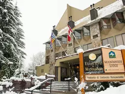 Mountainside Lodge - A Shell Vacations Resort | Britanya Kolombiyası - Whistler - Whistler Village