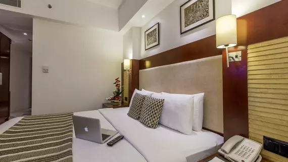 Sarovar Portico Jaipur | Racastan - Jaipur Bölgesi - Jaipur