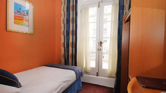 Best Western Corona Hotel | Londra (ve civarı) - City of Westminster - Pimlico