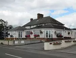 Solway Lodge Hotel | İskoçya - Dumfries ve Galloway - Gretna