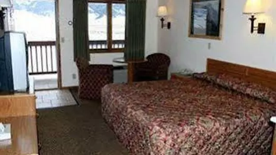 Flat Creek Inn | Wyoming - Jackson Hole (ve civarı) - Jackson