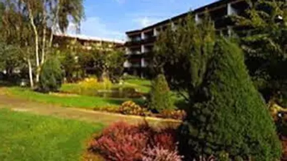 Hotel Ascona | Aşağı Saksonya - Bad Bevensen