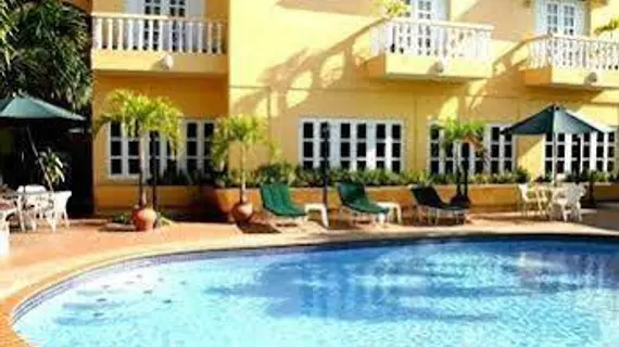 Hotel Villa del Sol | San Juan (ve civarı) - Karolayna