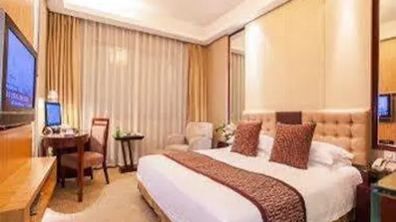 Ramada Plaza Yiwu | Zhejiang - Jinhua - Yiwu