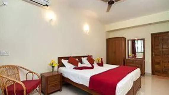 Sea Mist Resort | Goa - Kuzey Goa - Candolim