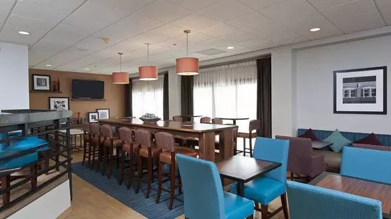 Hampton Inn Bloomington | Indiana - Bloomington (ve civarı) - Bloomington